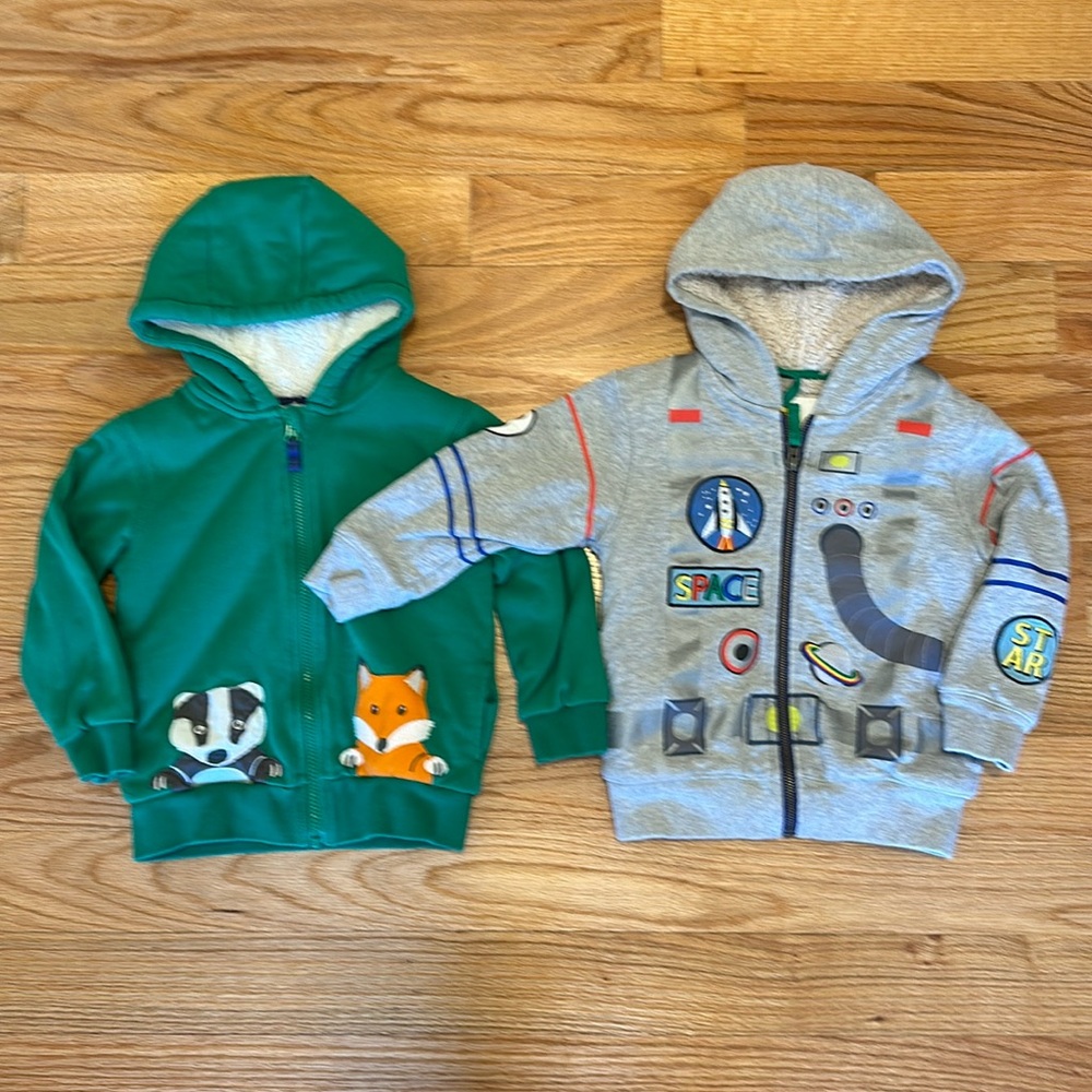 Boden Hoodie Bundle